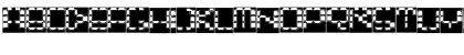 Bonushora Regular Font Bonushora Regular Font