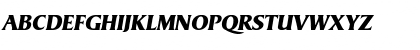 Sydney Bold Italic Font Sydney Bold Italic Font