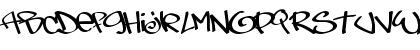 TagsXtreme Regular Font TagsXtreme Regular Font