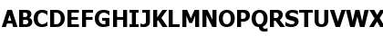 Tahoma Bold Font Tahoma Bold Font