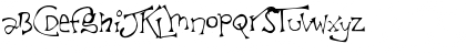 Taxidermist Regular Font