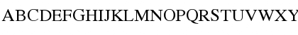 Tempus Regular Font