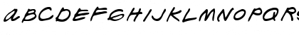 Thad Regular Font