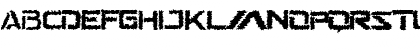 The Shakes Regular Font The Shakes Regular Font