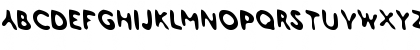 BoogieOogie Shoes Regular Font
