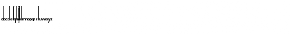 Thiamine Regular Font Thiamine Regular Font