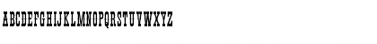ThunderbirdDExtCon Regular Font ThunderbirdDExtCon Regular Font