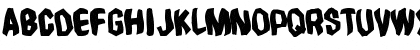 Timebomb Regular Font Timebomb Regular Font