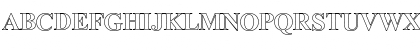 Times Roman Hollow bold Bold Font Times Roman Hollow bold Bold Font