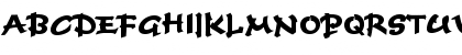 TimeScrDBol Regular Font