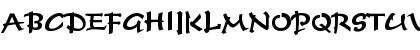 TimeScrDMed Regular Font TimeScrDMed Regular Font