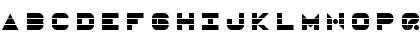 UltraSonic Regular Font
