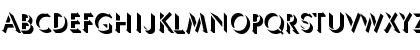 Umbra-Thin Regular Font Umbra-Thin Regular Font