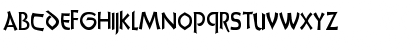 Uncials Regular Font Uncials Regular Font