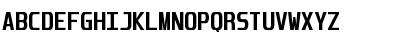 Unispace Bold Font