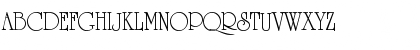 University Regular Font University Regular Font