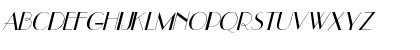UppEa Italic Regular Font