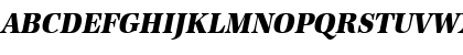 URWAntiquaTExtBolNar Oblique Font URWAntiquaTExtBolNar Oblique Font
