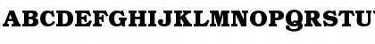 BookmanBlackSSK Bold Font