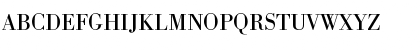 URWBodoniTNar Regular Font URWBodoniTNar Regular Font