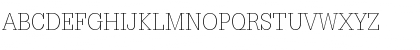 URWEgyptienneTExtLigExtNar Regular Font