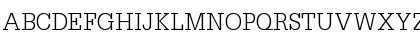 URWEgyptienneTLigNar Regular Font URWEgyptienneTLigNar Regular Font