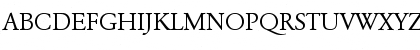 URWGaramondTWid Regular Font