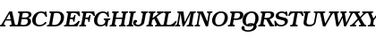 BookmanItcTEEMed Italic Font BookmanItcTEEMed Italic Font