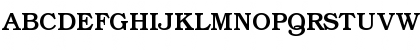 BookmanItcTEEMed Regular Font