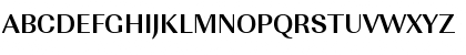 URWImperialT Bold Font URWImperialT Bold Font