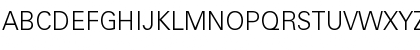 USALight Regular Font