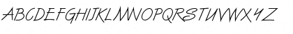 Van Dijk Regular Font Van Dijk Regular Font