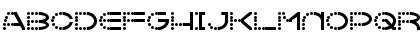 Vanish Regular Font