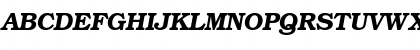 BookmItcTEEDemBol Italic Font