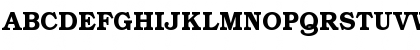 BookmItcTEEDemBol Regular Font