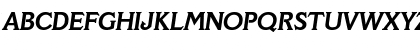 Veracruz Bold Italic Font Veracruz Bold Italic Font