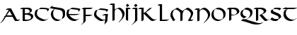 Viking Regular Font Viking Regular Font
