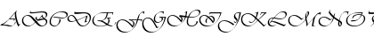 VivaldiD Regular Font VivaldiD Regular Font