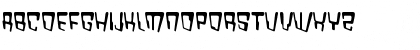 VTC Bad DataTrip Regular Font VTC Bad DataTrip Regular Font