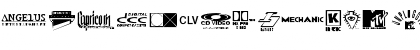 WarnerLogoFontNine Regular Font
