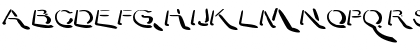 Warpy Roundheads Regular Font Warpy Roundheads Regular Font