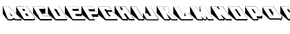 Wedgie Regular Font