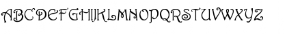 Harrington Regular Font Harrington Regular Font