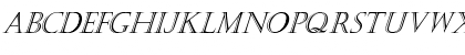 Winderrar-Itali Regular Font Winderrar-Itali Regular Font