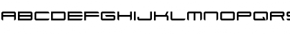 Xenotron Normal Font