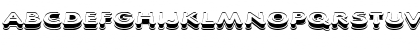 Xtrusion (BRK) Regular Font