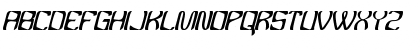 YBandTuner Regular Font YBandTuner Regular Font