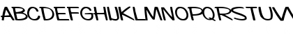 BoosterRocketLight83 Regular Font