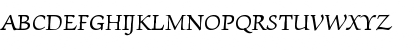 ZapfChan Md BT Medium Font