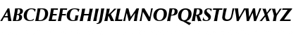 ZapfHumnst Ult BT Ultra Italic Font ZapfHumnst Ult BT Ultra Italic Font